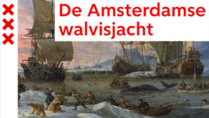 Film Walvisvaart Amsterdam